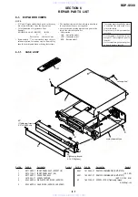 Preview for 81 page of Sony BDP-S500 Service Manual