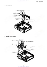 Preview for 19 page of Sony BDP-S5000ES - Blu-ray Disc™ Player Service Manual