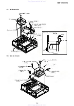 Preview for 22 page of Sony BDP-S5000ES - Blu-ray Disc™ Player Service Manual