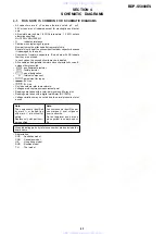 Preview for 37 page of Sony BDP-S5000ES - Blu-ray Disc™ Player Service Manual