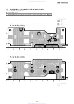 Preview for 82 page of Sony BDP-S5000ES - Blu-ray Disc™ Player Service Manual