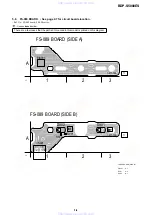 Preview for 83 page of Sony BDP-S5000ES - Blu-ray Disc™ Player Service Manual