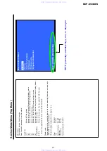 Preview for 113 page of Sony BDP-S5000ES - Blu-ray Disc™ Player Service Manual