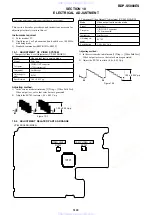 Preview for 144 page of Sony BDP-S5000ES - Blu-ray Disc™ Player Service Manual