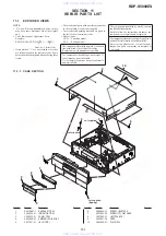 Preview for 145 page of Sony BDP-S5000ES - Blu-ray Disc™ Player Service Manual