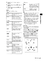 Предварительный просмотр 47 страницы Sony BDP-S550 Operating Instructions Manual