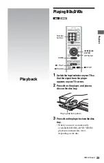 Preview for 33 page of Sony BDP-S560 Operating Instructions Manual