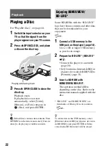 Preview for 22 page of Sony BDP-S6700 Operating Instructions Manual