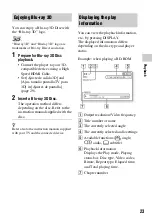 Preview for 23 page of Sony BDP-S6700 Operating Instructions Manual