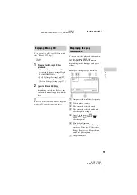 Preview for 19 page of Sony BDP-S7200 Operating Instructions Manual