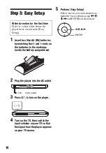 Предварительный просмотр 18 страницы Sony BDP-S790 Operating Instructions Manual