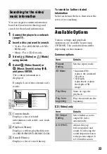 Предварительный просмотр 23 страницы Sony BDP-S790 Operating Instructions Manual