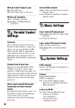 Предварительный просмотр 34 страницы Sony BDP-S790 Operating Instructions Manual