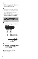 Preview for 44 page of Sony BDP-SX1 Operating Instructions Manual