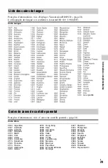 Preview for 59 page of Sony BDP-SX1 Operating Instructions Manual