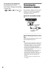 Preview for 72 page of Sony BDP-SX1 Operating Instructions Manual