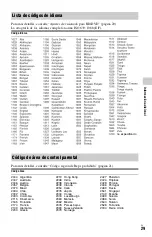 Preview for 121 page of Sony BDP-SX1 Operating Instructions Manual