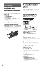 Preview for 164 page of Sony BDP-SX1 Operating Instructions Manual