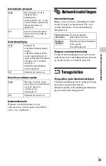 Preview for 175 page of Sony BDP-SX1 Operating Instructions Manual