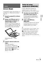 Preview for 41 page of Sony BDP-SX910 Operating Instructions Manual