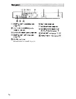 Preview for 12 page of Sony BDPS360 - Blu-Ray Disc Player Operating Instructions Manual