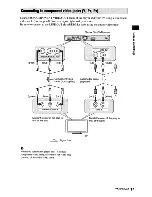 Preview for 17 page of Sony BDPS360 - Blu-Ray Disc Player Operating Instructions Manual