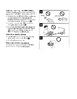 Preview for 82 page of Sony BDPS360 - Blu-Ray Disc Player Operating Instructions Manual