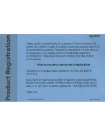 Preview for 83 page of Sony BDPS360 - Blu-Ray Disc Player Operating Instructions Manual