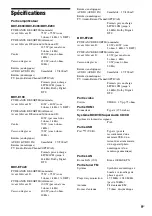 Preview for 17 page of Sony BDV-E190 Reference Manual