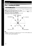 Предварительный просмотр 16 страницы Sony BDV-E300 - Blu-ray Disc™ Player Home Theater System Operating Instructions Manual