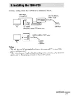 Предварительный просмотр 127 страницы Sony BDV-E300 - Blu-ray Disc™ Player Home Theater System Operating Instructions Manual