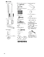 Предварительный просмотр 8 страницы Sony BDV-E500W Operating Instructions Manual