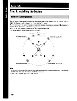 Предварительный просмотр 16 страницы Sony BDV-E500W Operating Instructions Manual