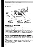 Предварительный просмотр 24 страницы Sony BDV-E500W Operating Instructions Manual