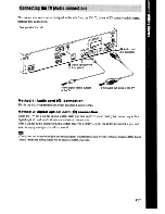 Предварительный просмотр 25 страницы Sony BDV-E500W Operating Instructions Manual