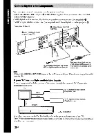 Предварительный просмотр 26 страницы Sony BDV-E500W Operating Instructions Manual