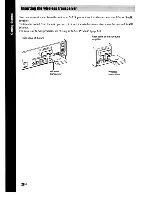 Предварительный просмотр 28 страницы Sony BDV-E500W Operating Instructions Manual