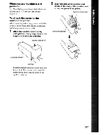 Предварительный просмотр 33 страницы Sony BDV-E500W Operating Instructions Manual