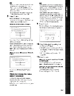 Предварительный просмотр 35 страницы Sony BDV-E500W Operating Instructions Manual