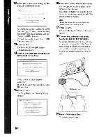 Предварительный просмотр 36 страницы Sony BDV-E500W Operating Instructions Manual