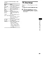 Предварительный просмотр 89 страницы Sony BDV-E500W Operating Instructions Manual