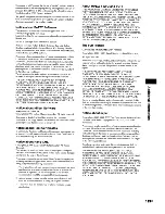 Предварительный просмотр 119 страницы Sony BDV-E500W Operating Instructions Manual