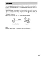 Предварительный просмотр 136 страницы Sony BDV-E500W Operating Instructions Manual