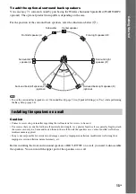 Preview for 15 page of Sony BDV-E670W Operating Instructions Manual