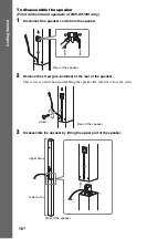 Preview for 16 page of Sony BDV-E670W Operating Instructions Manual