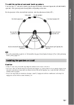 Предварительный просмотр 15 страницы Sony BDV-E770W / T77 Operating Instructions Manual