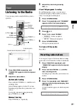 Предварительный просмотр 37 страницы Sony BDV-E770W / T77 Operating Instructions Manual