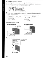 Предварительный просмотр 16 страницы Sony BDV-E770W  (UWA-BR100) Operating Instructions Manual