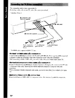 Предварительный просмотр 18 страницы Sony BDV-E770W  (UWA-BR100) Operating Instructions Manual