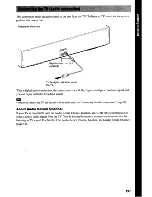 Предварительный просмотр 19 страницы Sony BDV-E770W  (UWA-BR100) Operating Instructions Manual